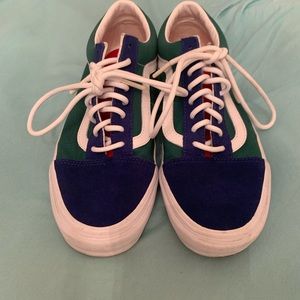 Vans Yacht Club Old School